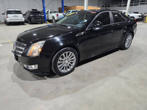 2011 Cadillac CTS 3.6L Performance