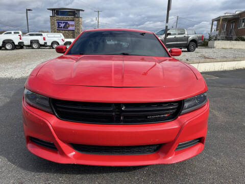 2017 Dodge Charger SXT