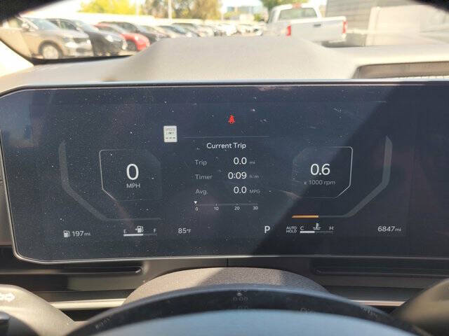 2025 Kia Carnival SX Prestige