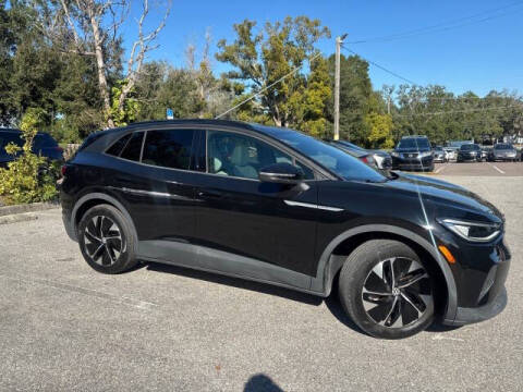 2022 Volkswagen ID.4 Pro S