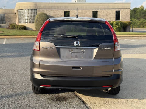 2012 Honda CR-V EX