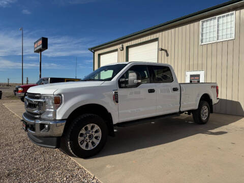 2022 Ford F-350 Super Duty for sale at Northern Car Brokers in Belle Fourche SD