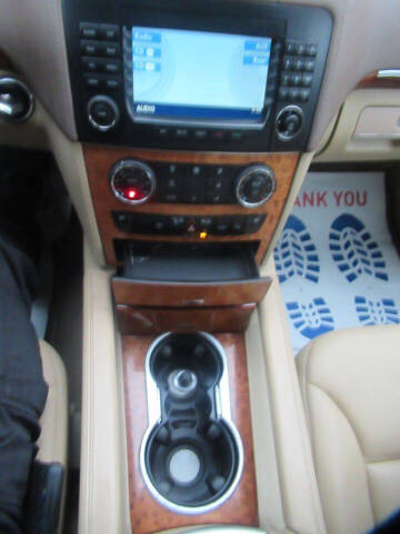 2008 Mercedes-Benz GL-Class GL 320 CDI