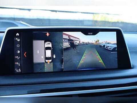 2018 BMW 7 Series 750i