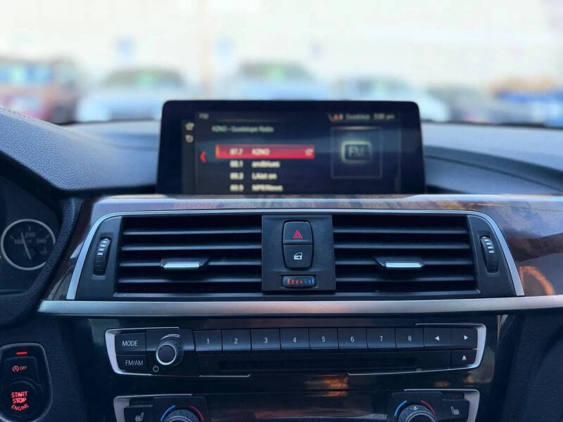 2018 BMW 4 Series 430i Gran Coupe