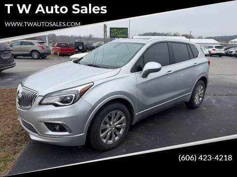 2017 Buick Envision Essence