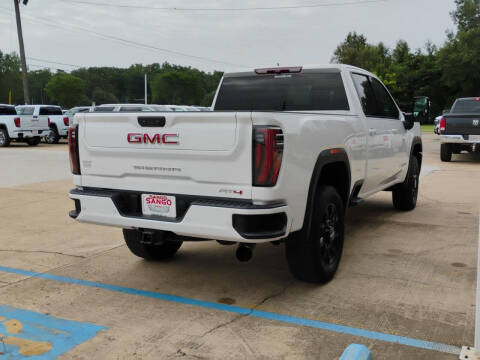2025 GMC Sierra 2500HD