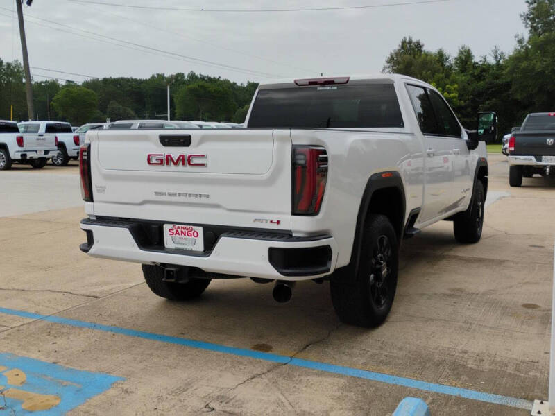 2025 GMC Sierra 2500HD