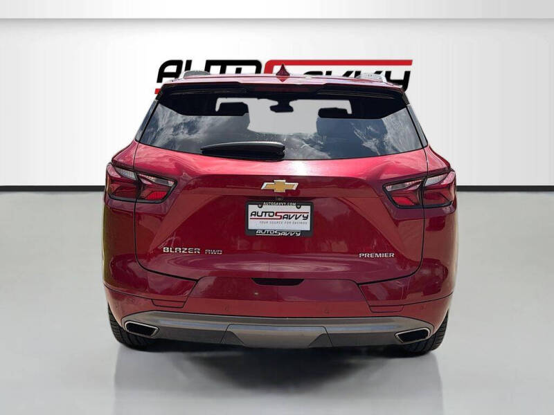 2021 Chevrolet Blazer Premier