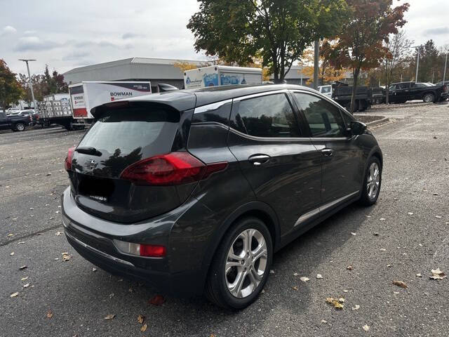 2020 Chevrolet Bolt EV for sale at Bowman Auto Center in Clarkston, MI