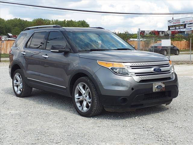 2014 Ford Explorer for sale at Tri State Auto Sales in Cincinnati, OH