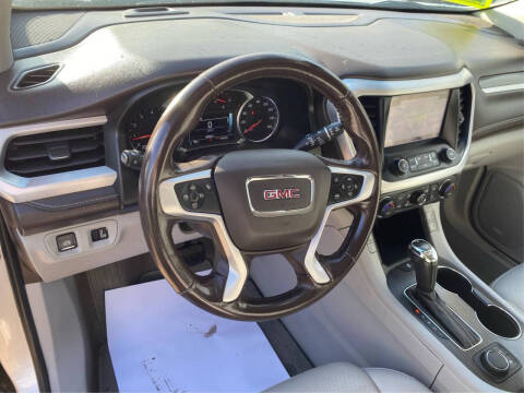 2019 GMC Acadia SLT-2