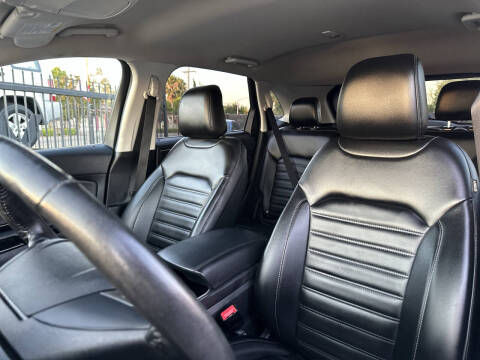 2020 Ford Edge ST Line