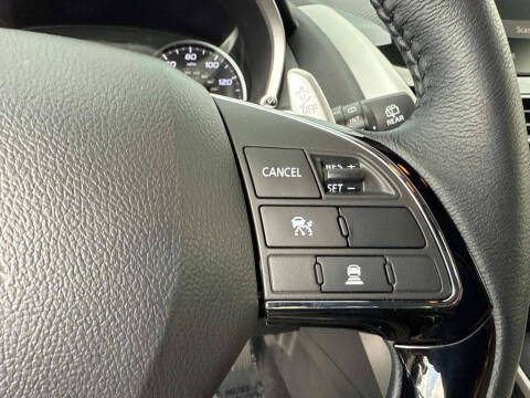 2025 Mitsubishi Eclipse Cross SEL