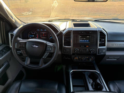 2017 Ford F-250 Super Duty XLT