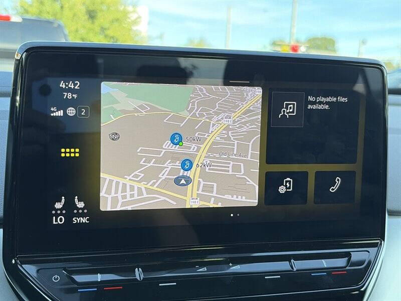 2021 Volkswagen ID.4 Pro