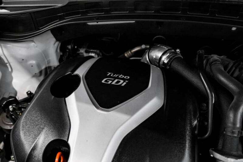 2013 Hyundai Santa Fe Sport 2.0T