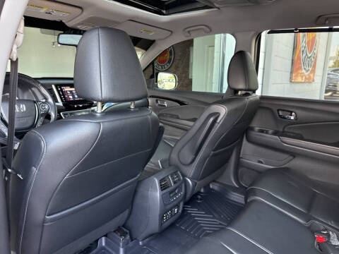 2016 Honda Pilot Touring