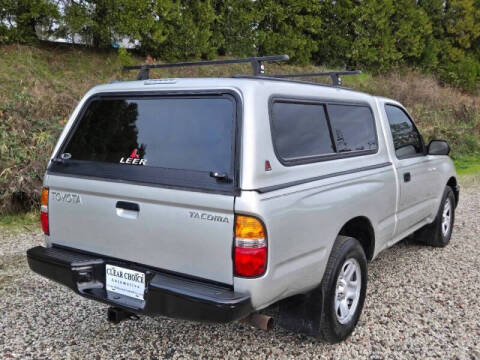 2002 Toyota Tacoma