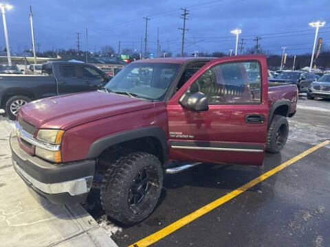 2004 Chevrolet Silverado 2500HD