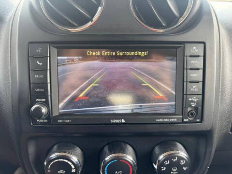 2017 Jeep Patriot High Altitude