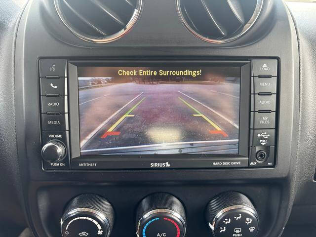 2017 Jeep Patriot High Altitude