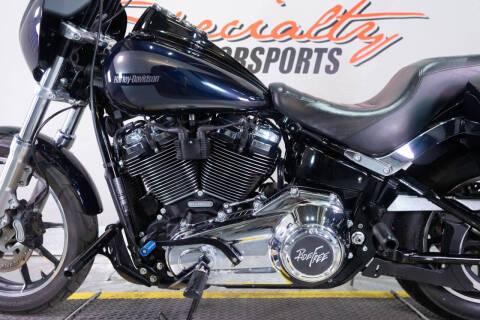 2019 Harley-Davidson Low Rider