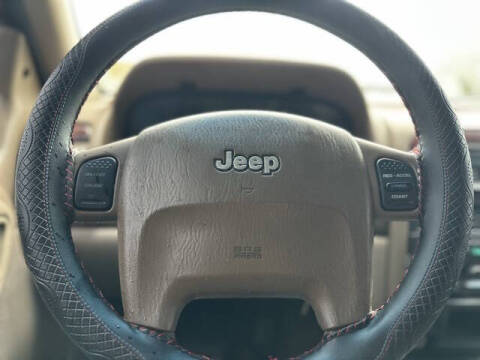 2003 Jeep Grand Cherokee Limited