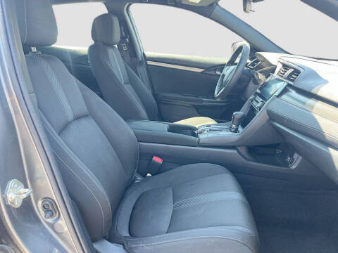 2019 Honda Civic EX