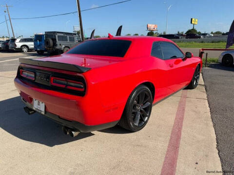 2022 Dodge Challenger R/T
