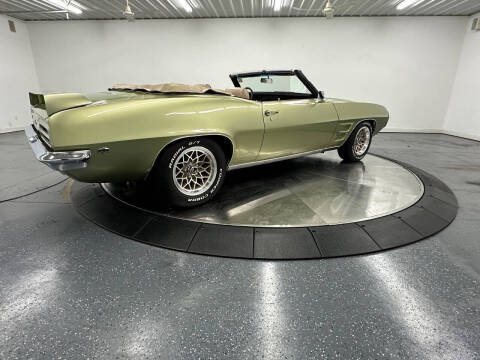 1969 Pontiac Firebird