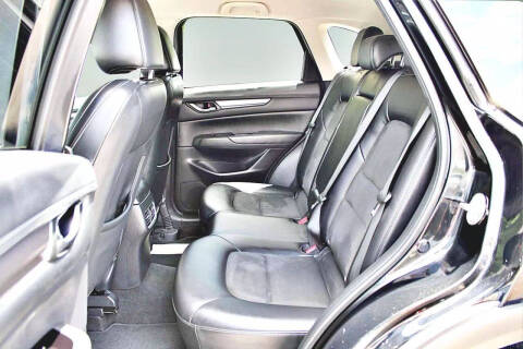 2018 Mazda CX-5 Touring