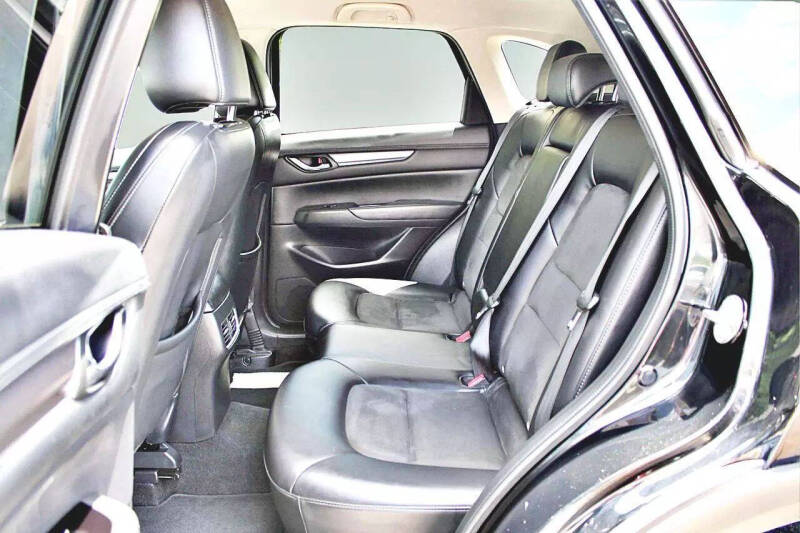 2018 Mazda CX-5 Touring