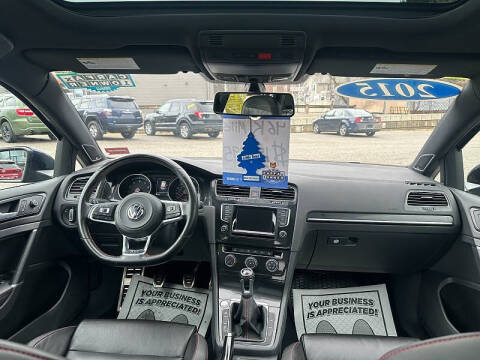 2015 Volkswagen Golf GTI