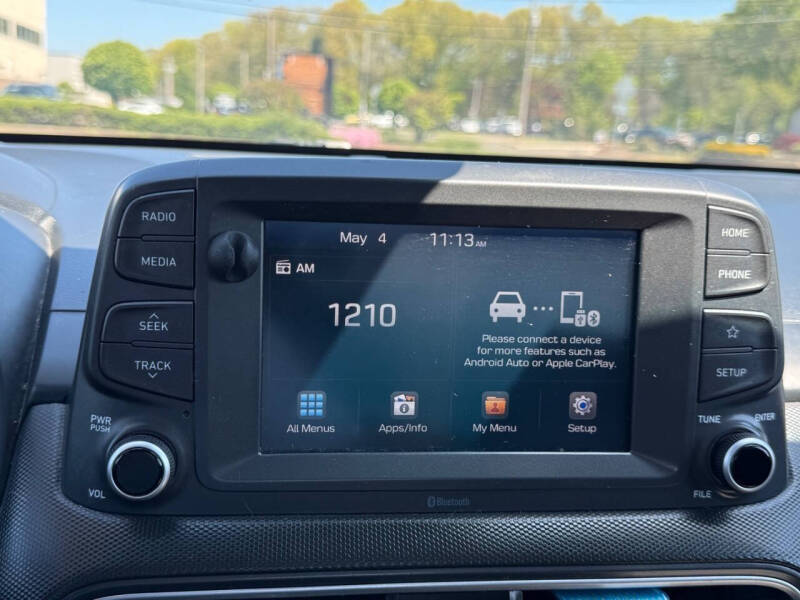 2019 Hyundai Kona SE
