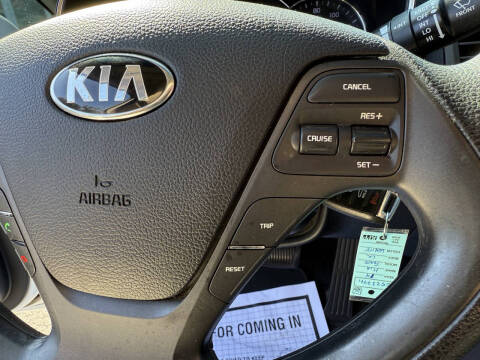 2014 Kia Forte LX