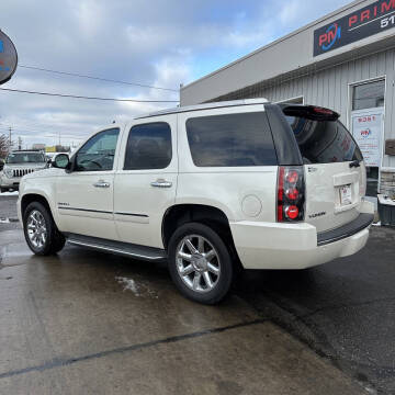 2013 GMC Yukon Denali