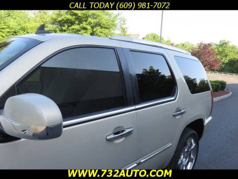 2007 Cadillac Escalade