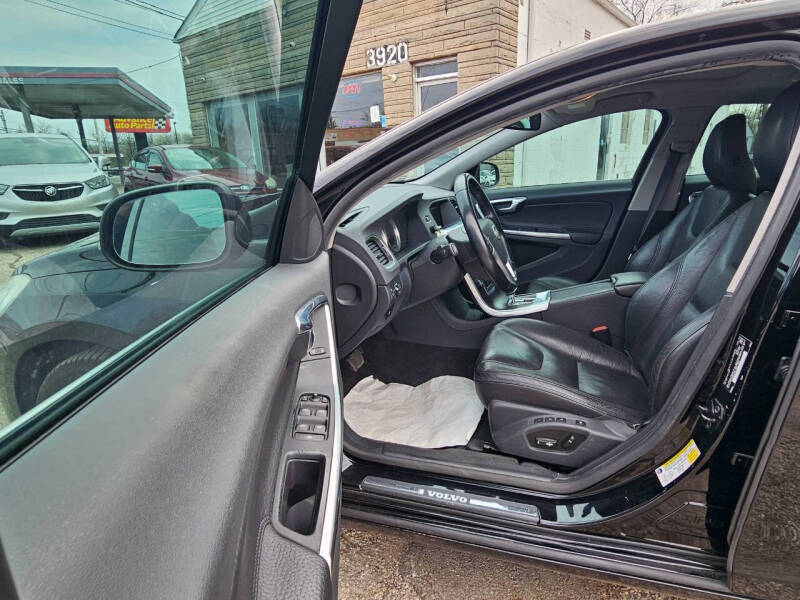 2012 Volvo S60 T5