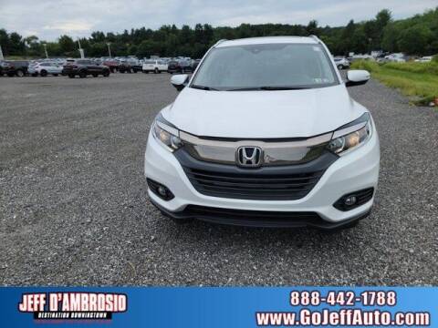 2019 Honda HR-V for sale at Jeff D'Ambrosio Auto Group in Downingtown PA
