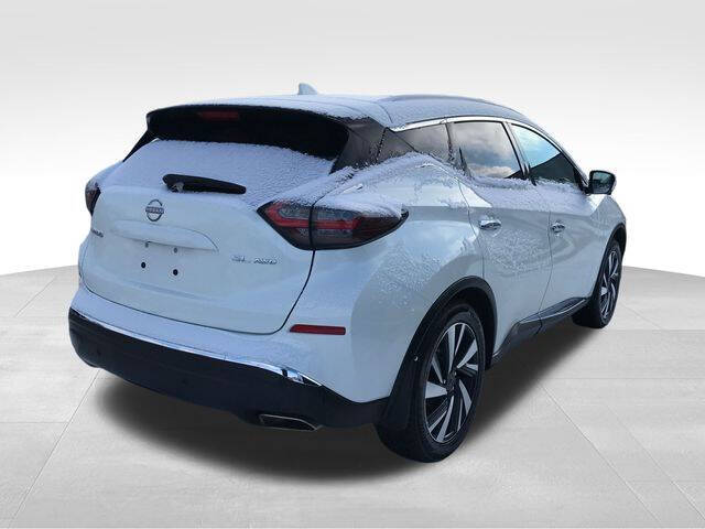 2023 Nissan Murano SL
