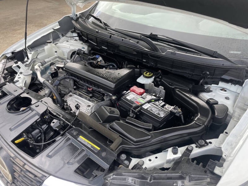 2020 Nissan Rogue S