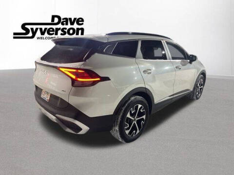 2023 Kia Sportage Hybrid EX