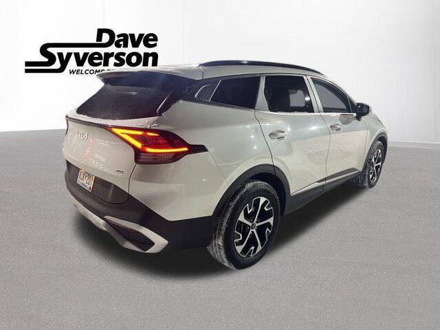 2023 Kia Sportage Hybrid EX