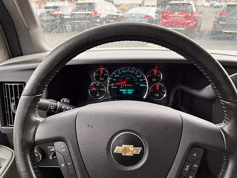 2020 Chevrolet Express 2500