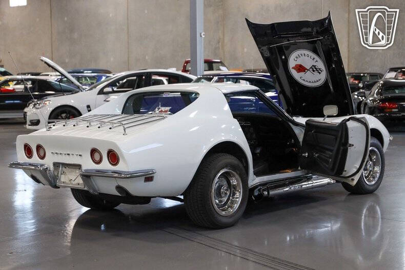 1969 Chevrolet Corvette