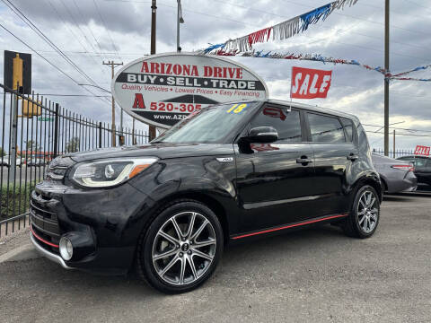 2018 Kia Soul !