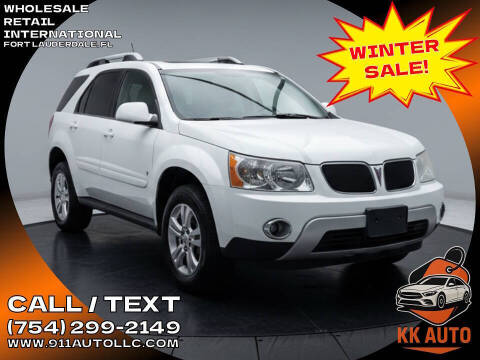 2006 Pontiac Torrent