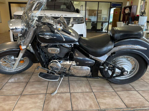 2008 Suzuki Boulevard  for sale at Suzuki of Tulsa in Tulsa OK