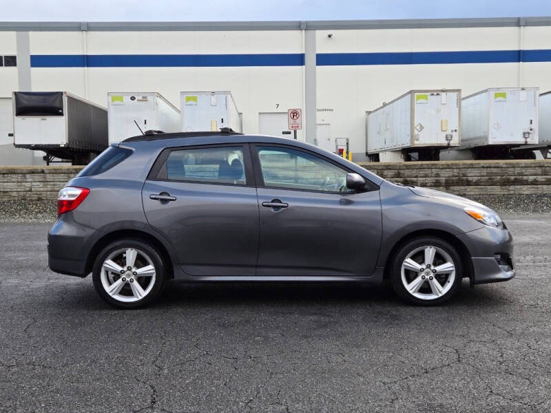 2010 Toyota Matrix S
